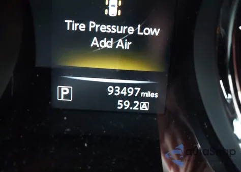 2015 Nissan Rogue Sv from USA, damaged, VIN KNMAT2MT3FP557951